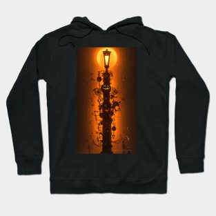 Steampunk O'Lantern Hoodie